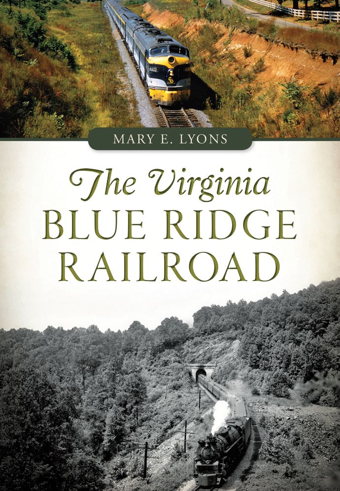 Virginia Blue Ridge Railroad