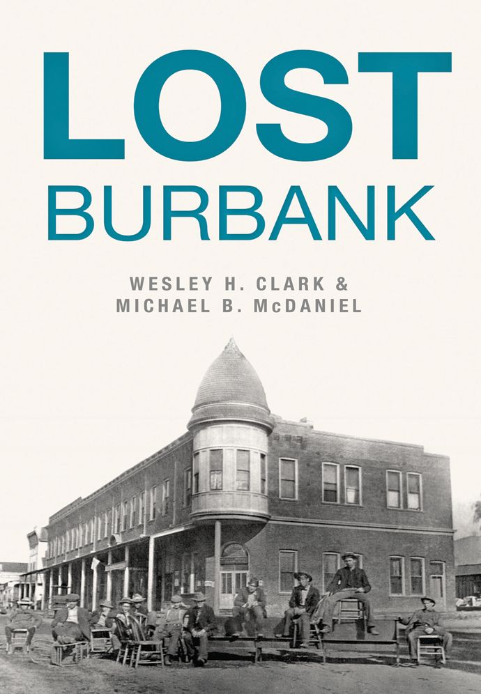 Lost Burbank, California