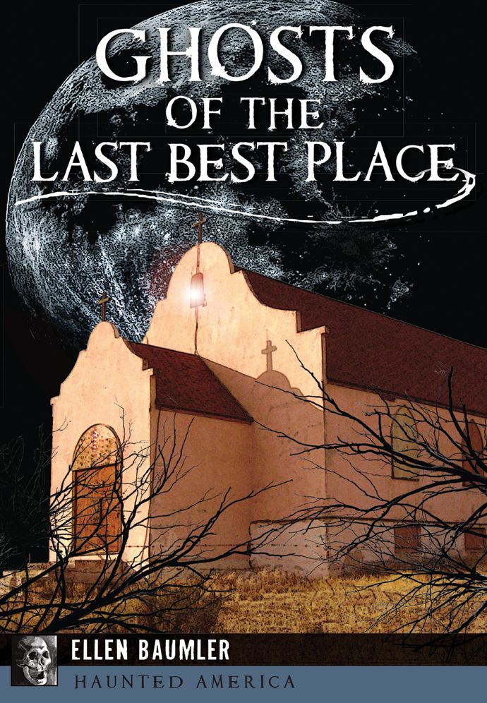 Ghosts of The Last Best Place, Montana
