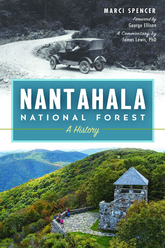 Nantahala National Forest, North Carolina: A History