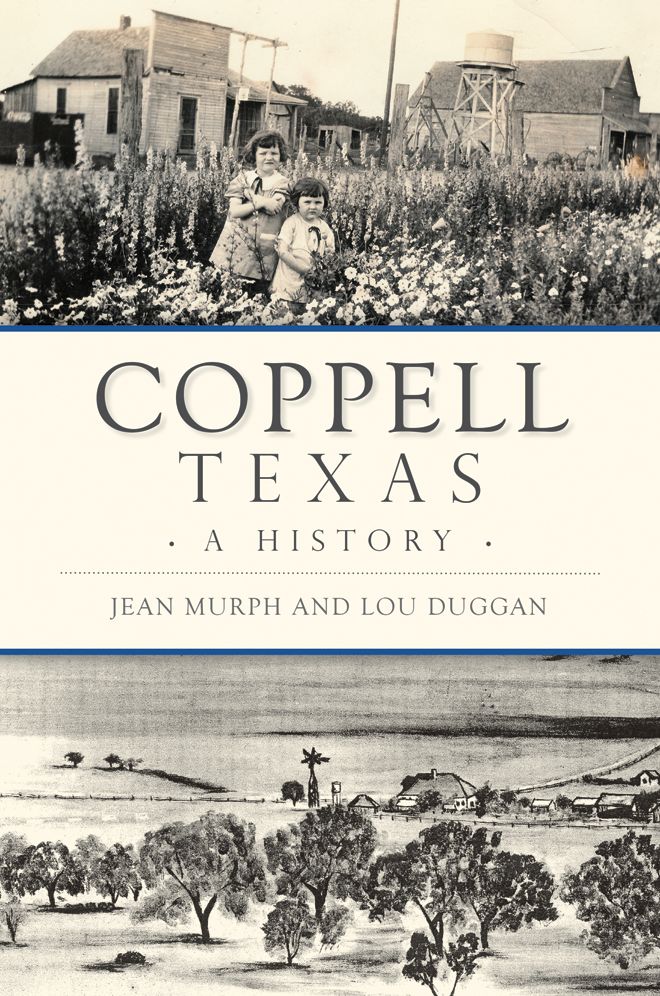 Coppell, Texas: A History