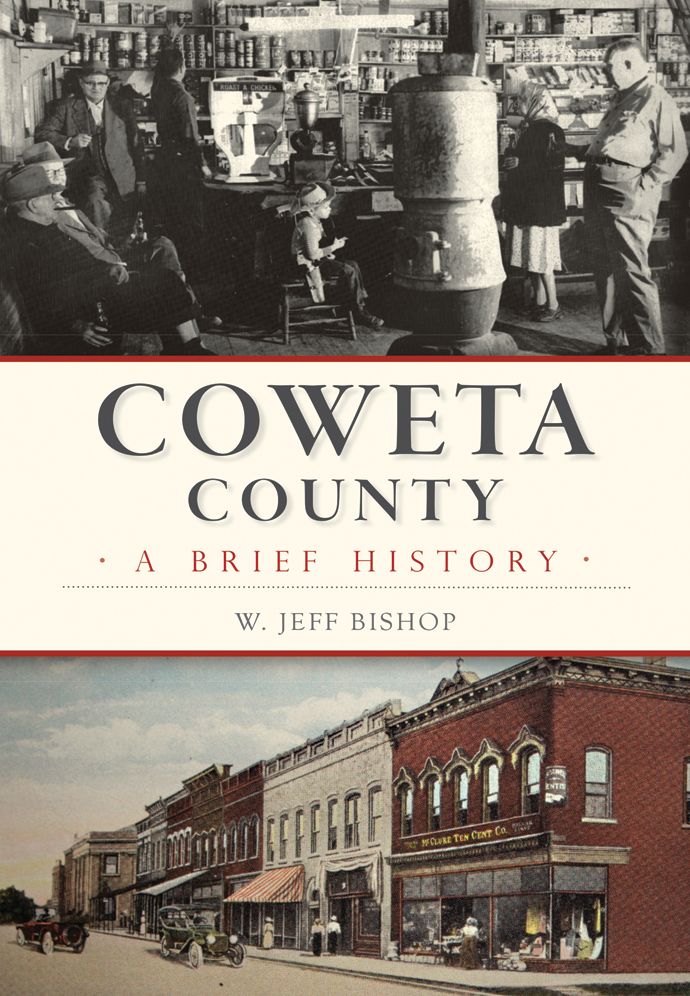 Coweta County, Georgia: A Brief History