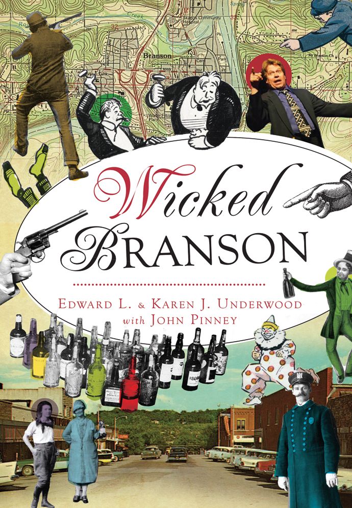 Wicked Branson, Missouri