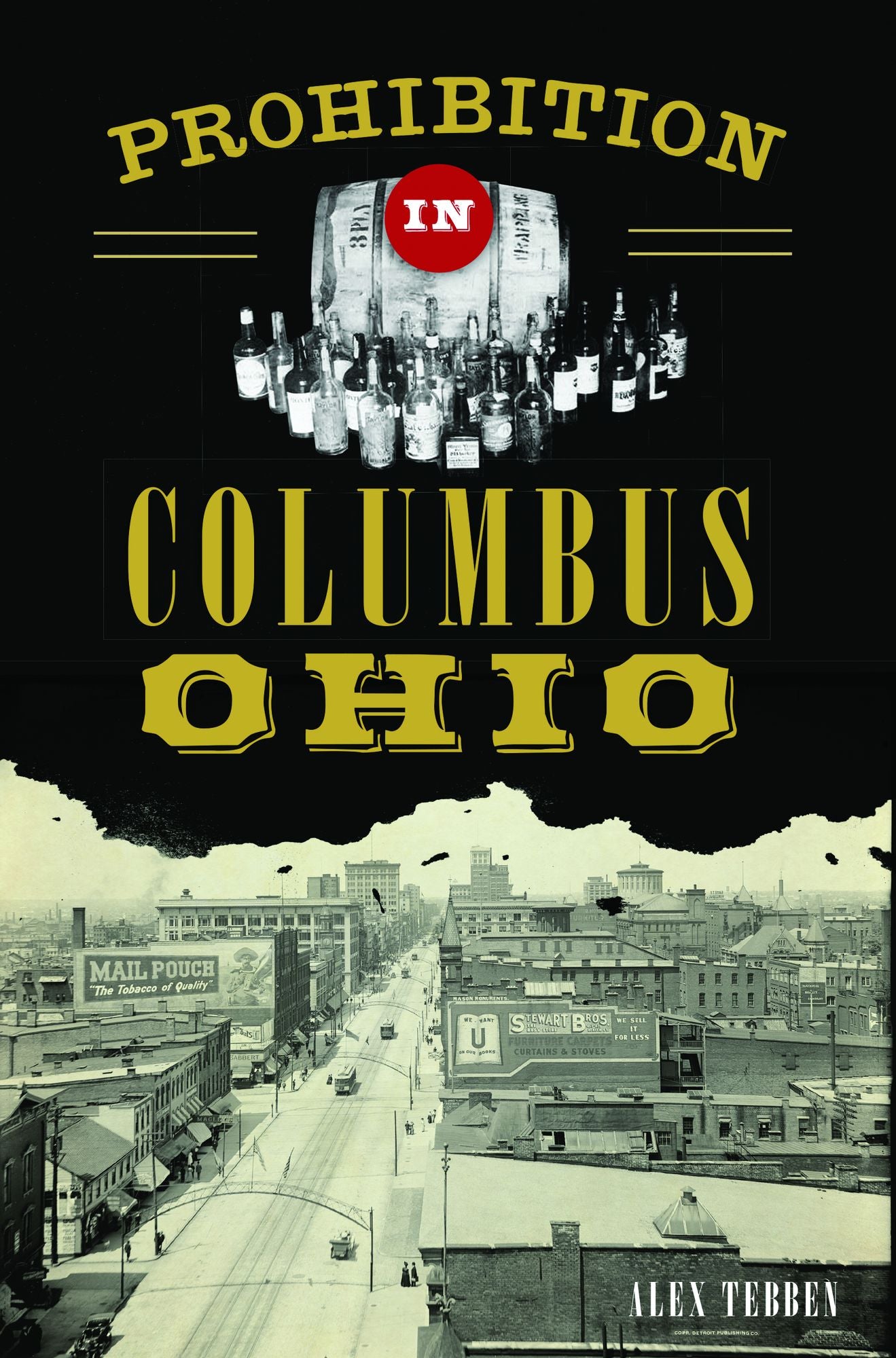 Prohibition in Columbus, Ohio