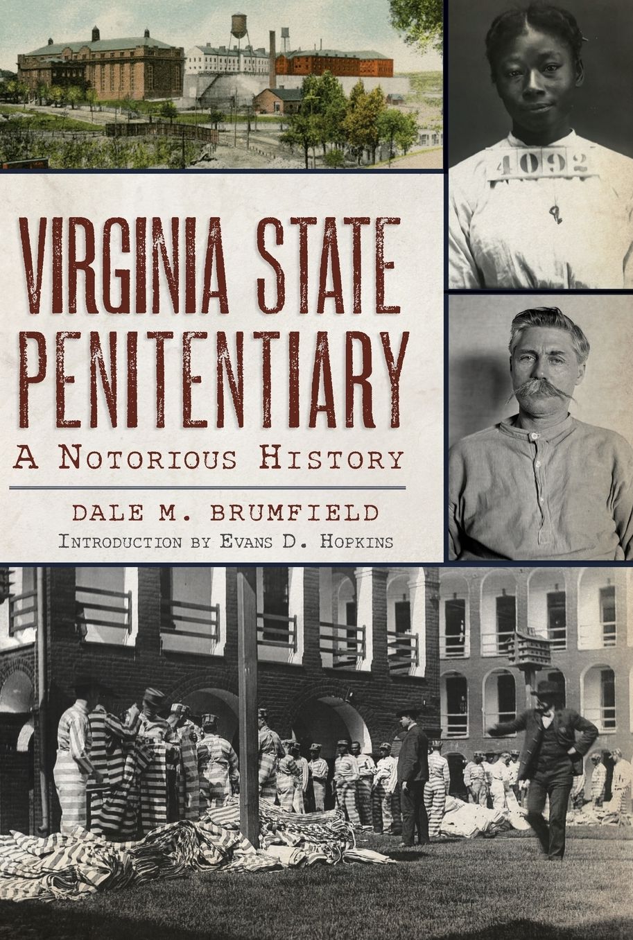 Virginia State Penitentiary: A Notorious History