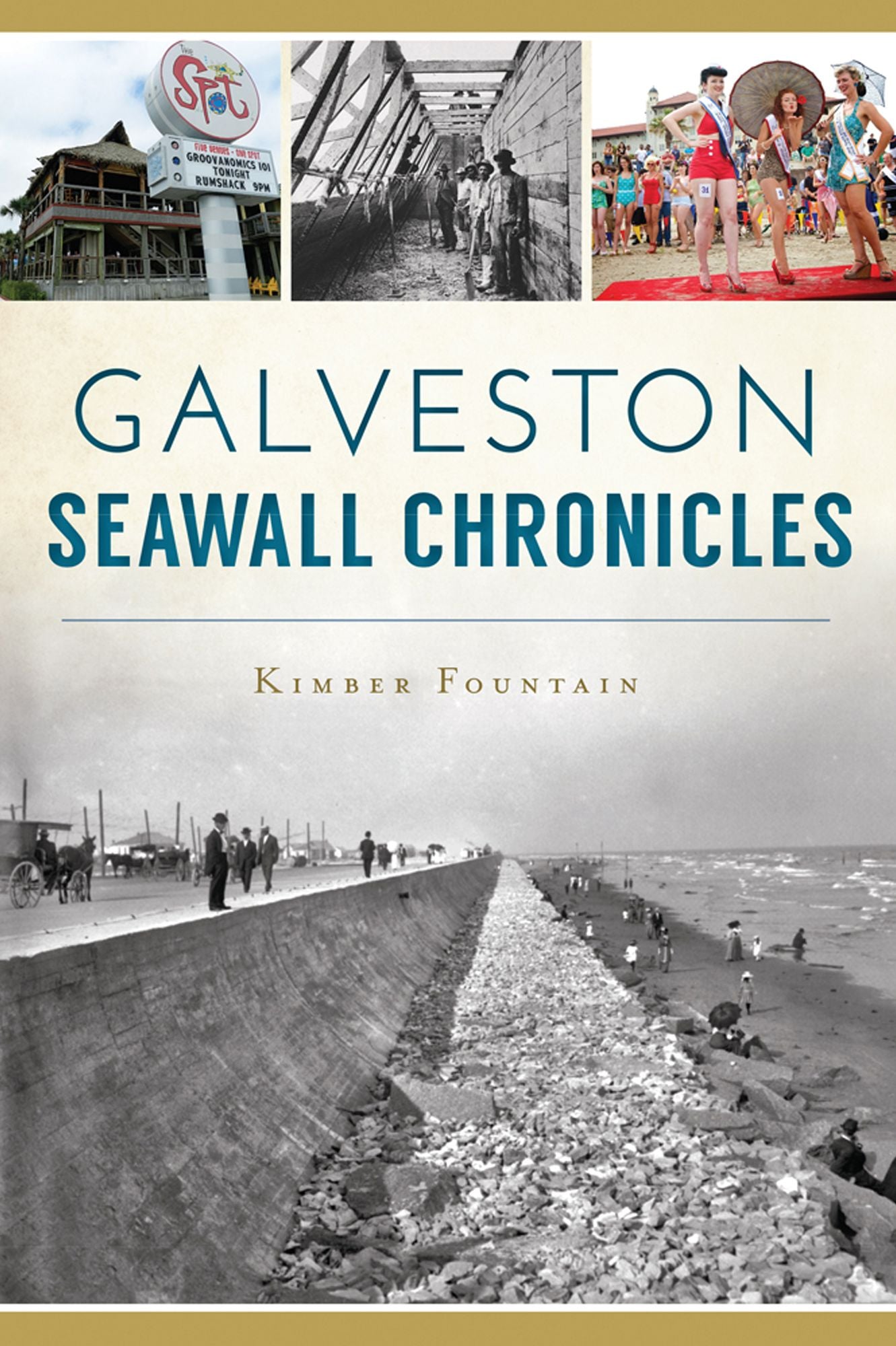 Galveston Seawall Chronicles, Texas
