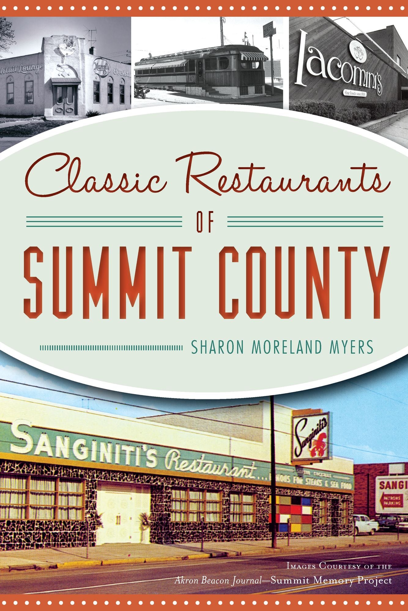 Classic Restaurants of Summit County, Ohio