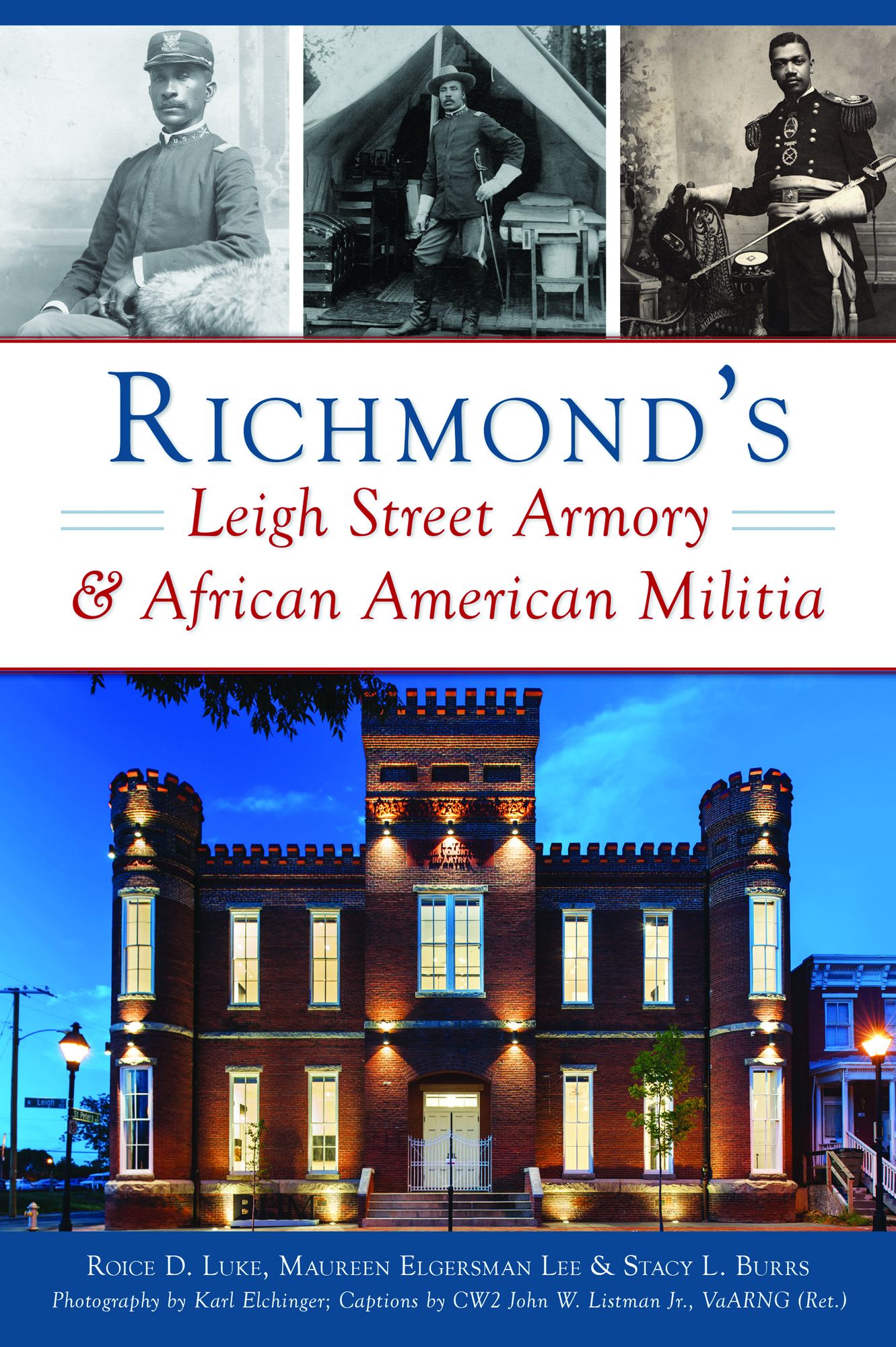 Richmond's Leigh Street Armory and African American Militia