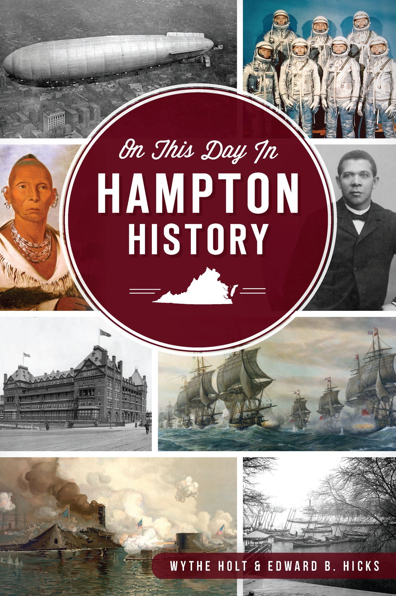 On this Day in Hampton, Virginia History