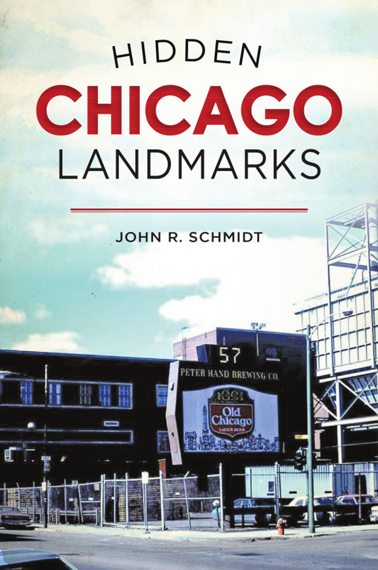 HIDDEN CHICAGO LANDMARKS