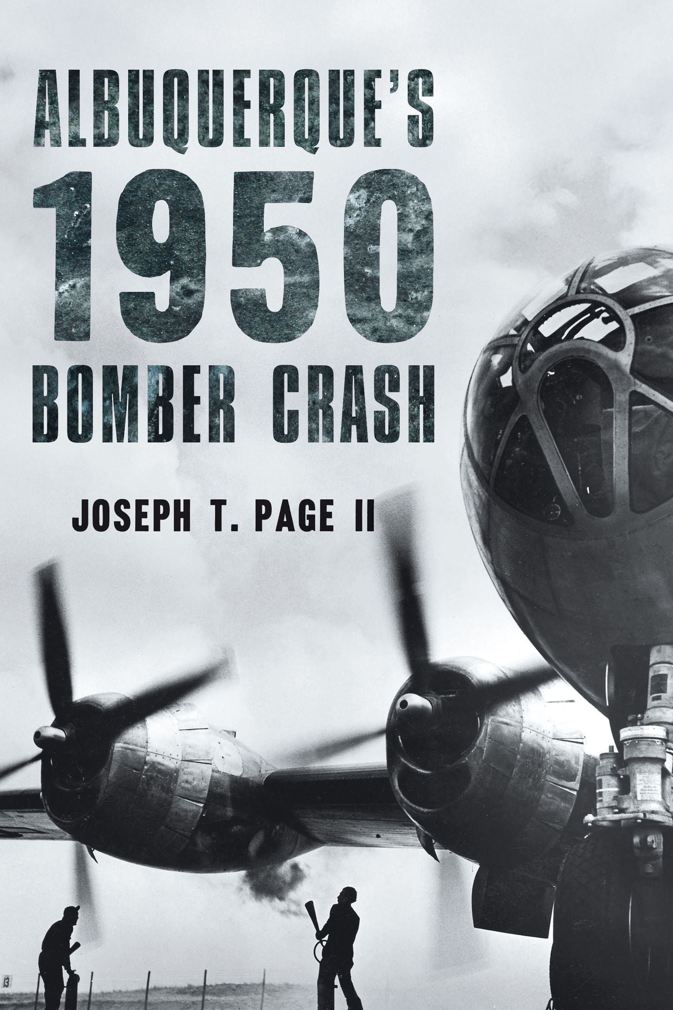 Albuquerque's 1950 Bomber Crash