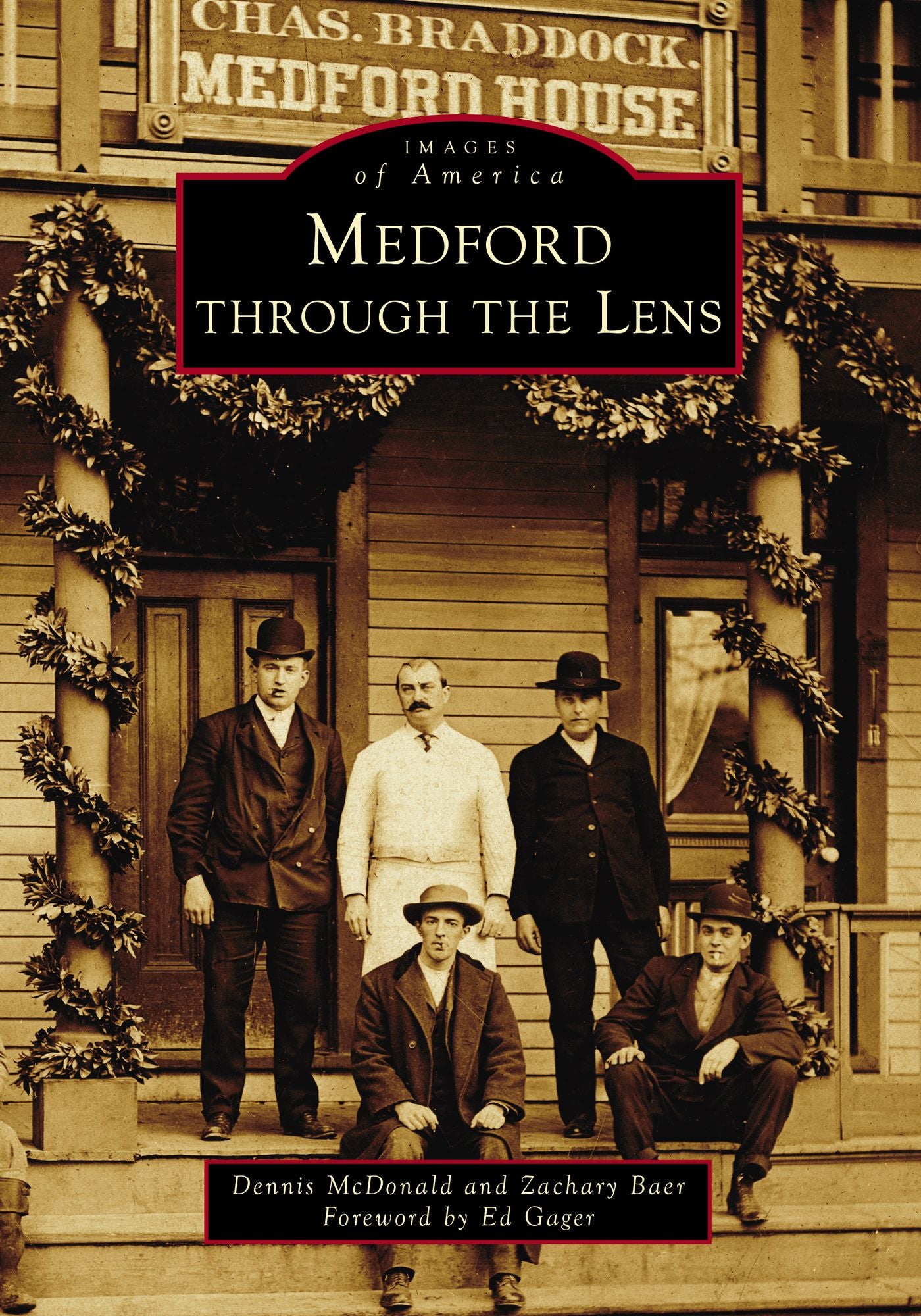 Medford through the Lens