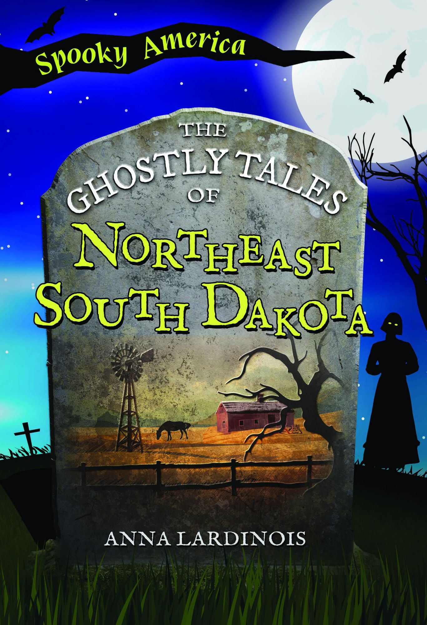 The Ghostly Tales of Northeast South Dakota