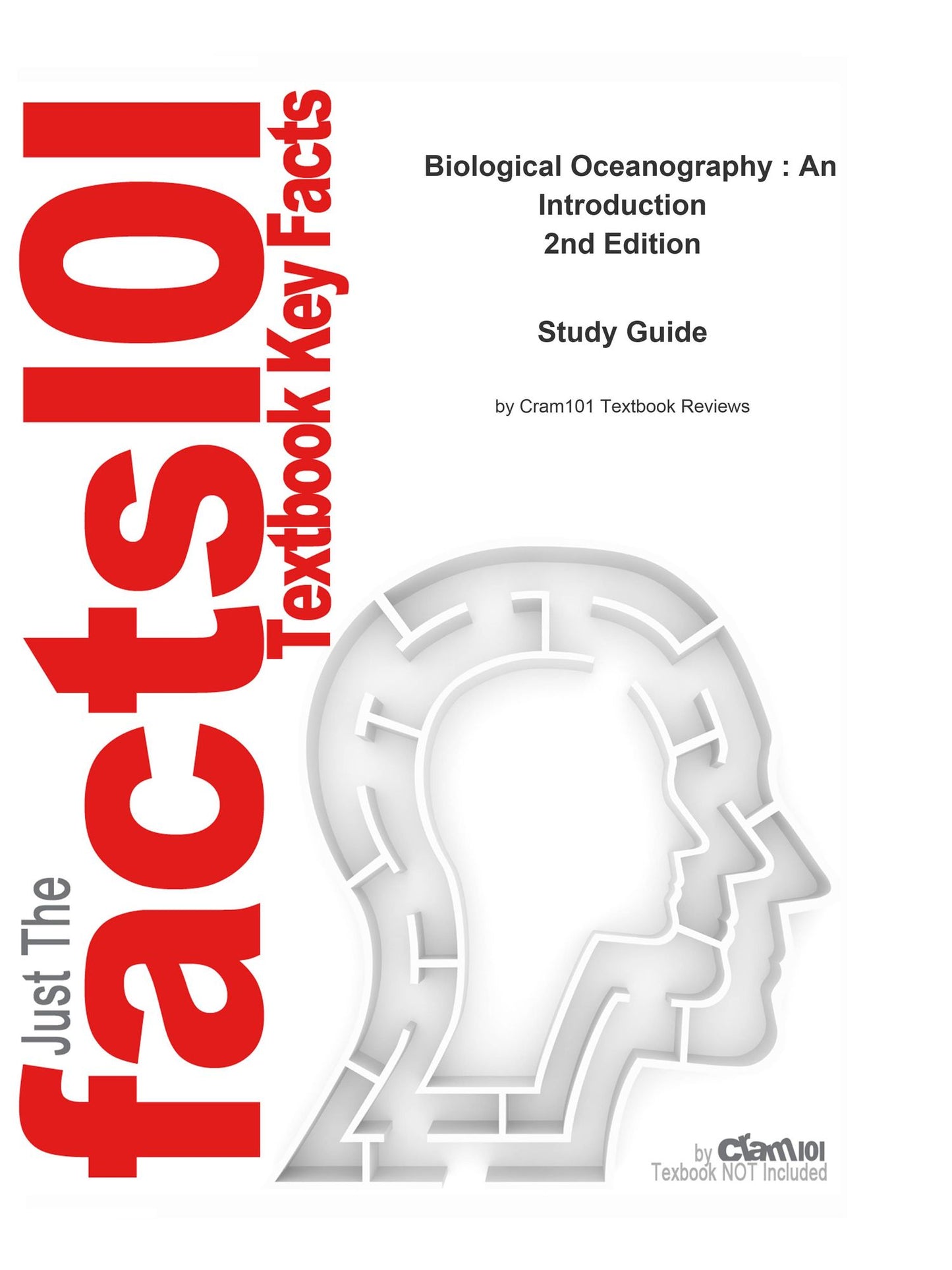 e-Study Guide for: Biological Oceanography : An Introduction by Carol M. Lalli and Timothy Parsons, ISBN 9780750633840
