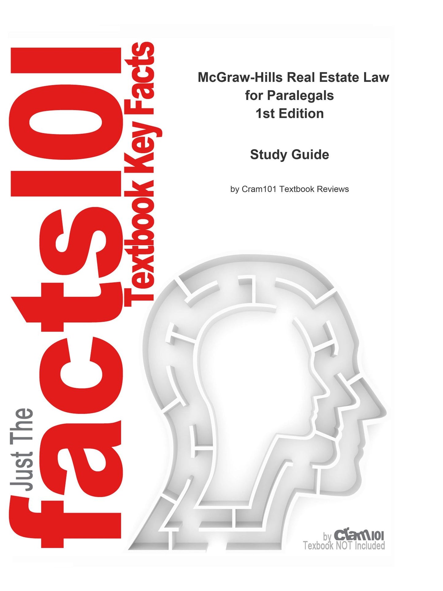 e-Study Guide for: McGraw-Hills Real Estate Law for Paralegals by Lisa Schaffer, ISBN 9780073376950