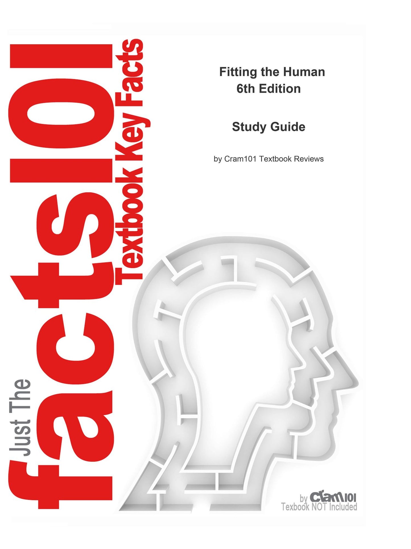 e-Study Guide for: Fitting the Human by Karl H.E. Kroemer, ISBN 9781420055399