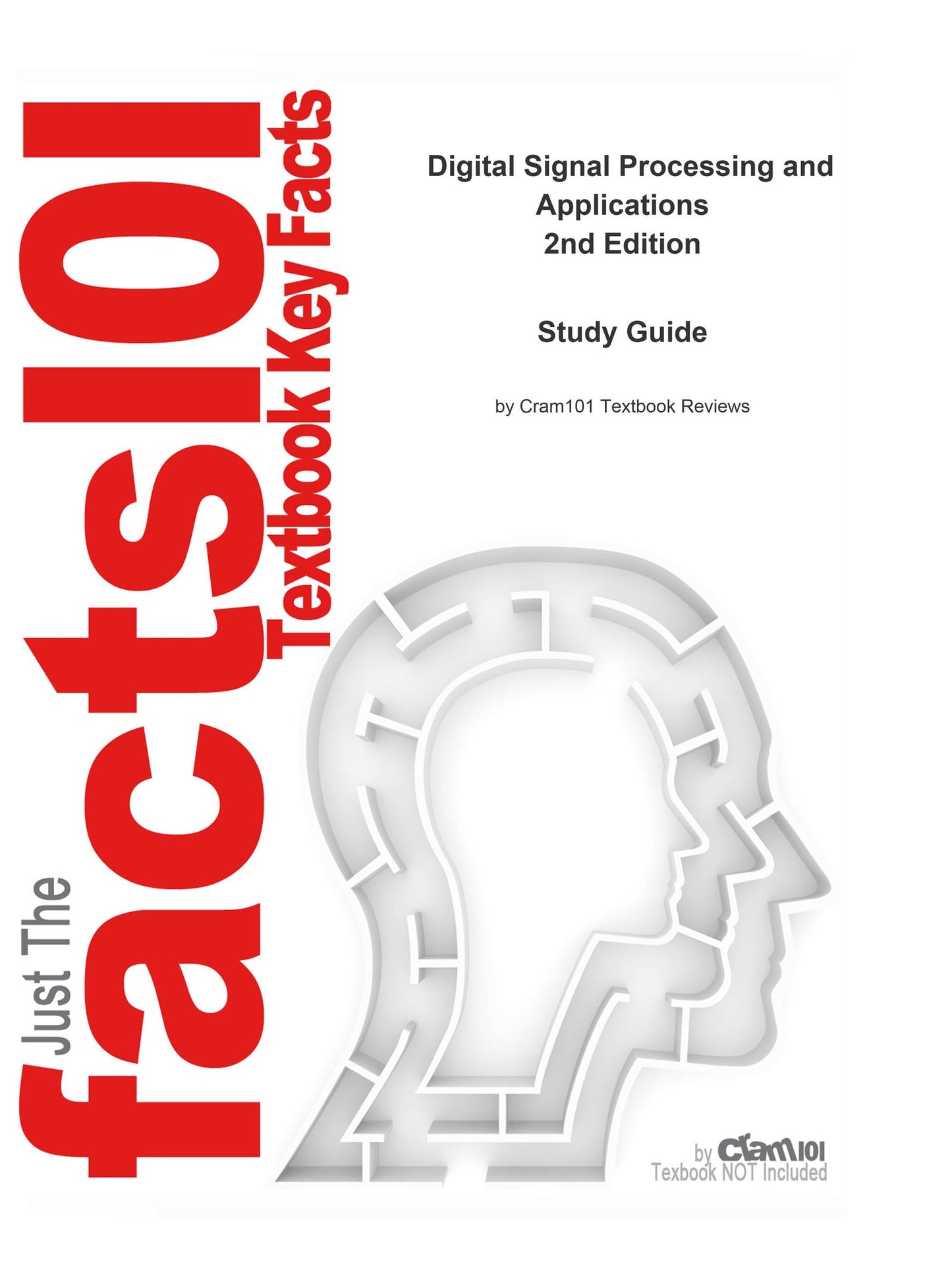 e-Study Guide for: Digital Signal Processing and Applications by Rulph Chassaing, ISBN 9780470138663