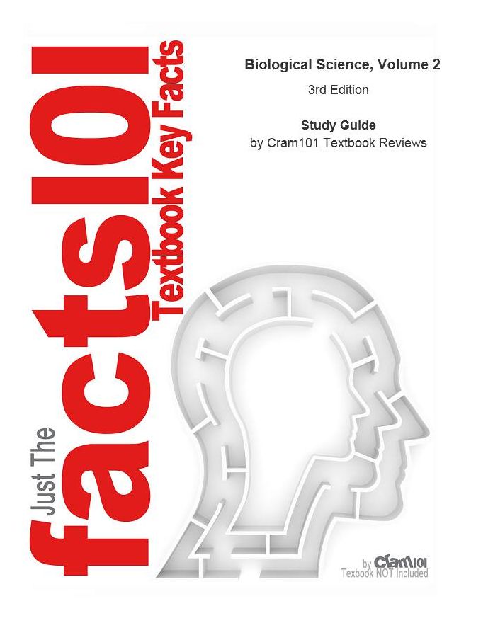 e-Study Guide for: Biological Science, Volume 2 by Scott Freeman, ISBN 9780321543318