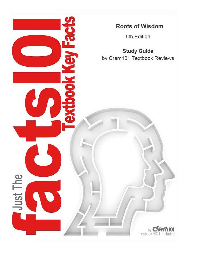 e-Study Guide for: Roots of Wisdom by Helen Buss Mitchell, ISBN 9780495094852