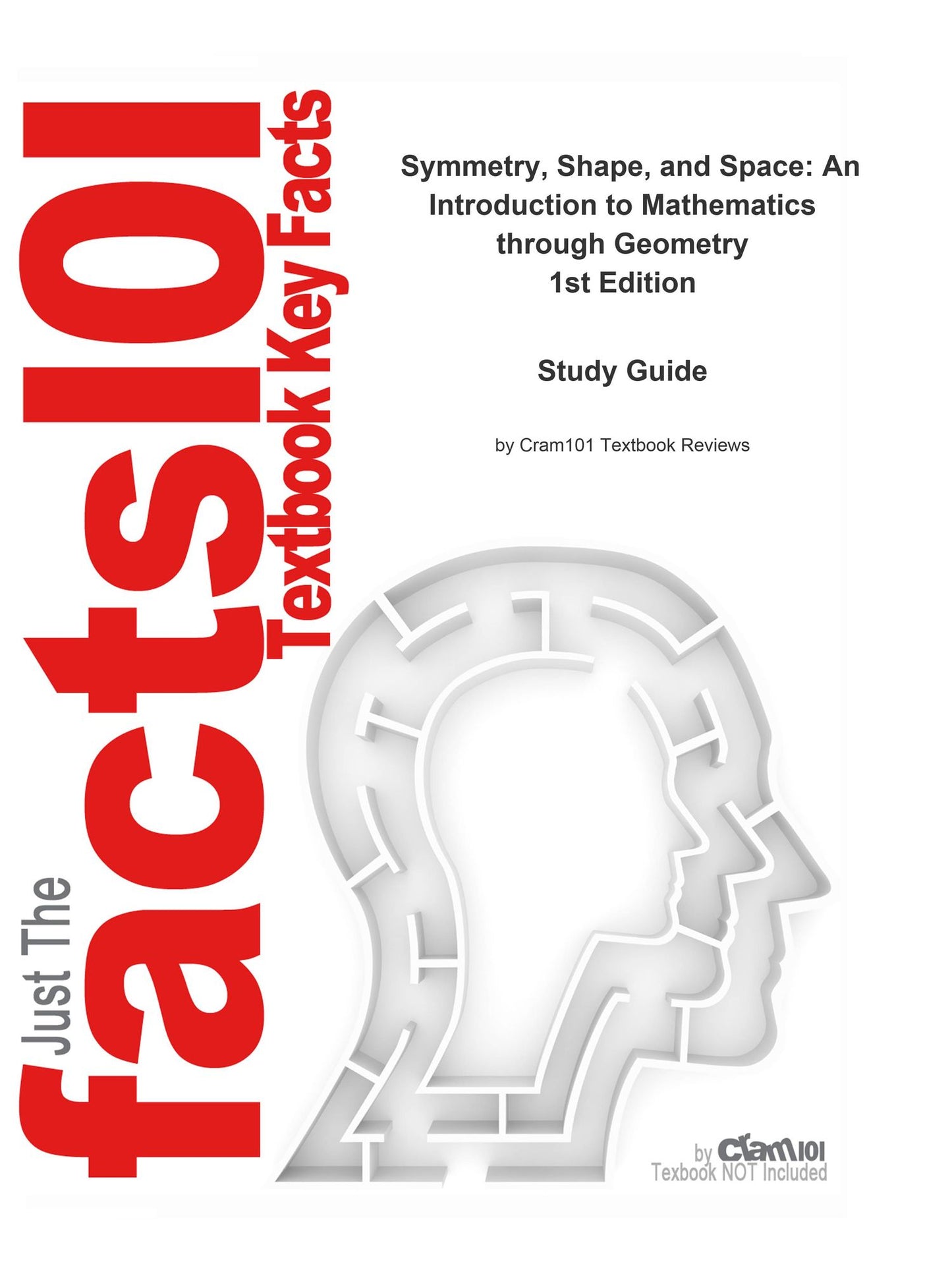 e-Study Guide for: Symmetry, Shape, and Space: An Introduction to Mathematics through Geometry by L. Christine Kinsey, ISBN 9780470412381