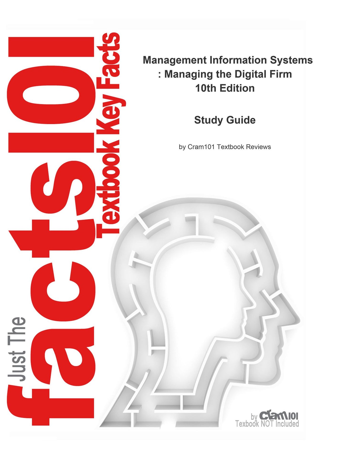 e-Study Guide for: Management Information Systems : Managing the Digital Firm by Jane Laudon, ISBN 9780132304610