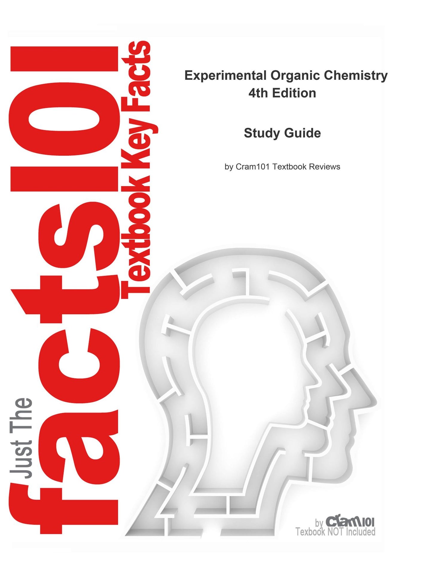 e-Study Guide for: Experimental Organic Chemistry by John C. Gilbert, ISBN 9780495013341