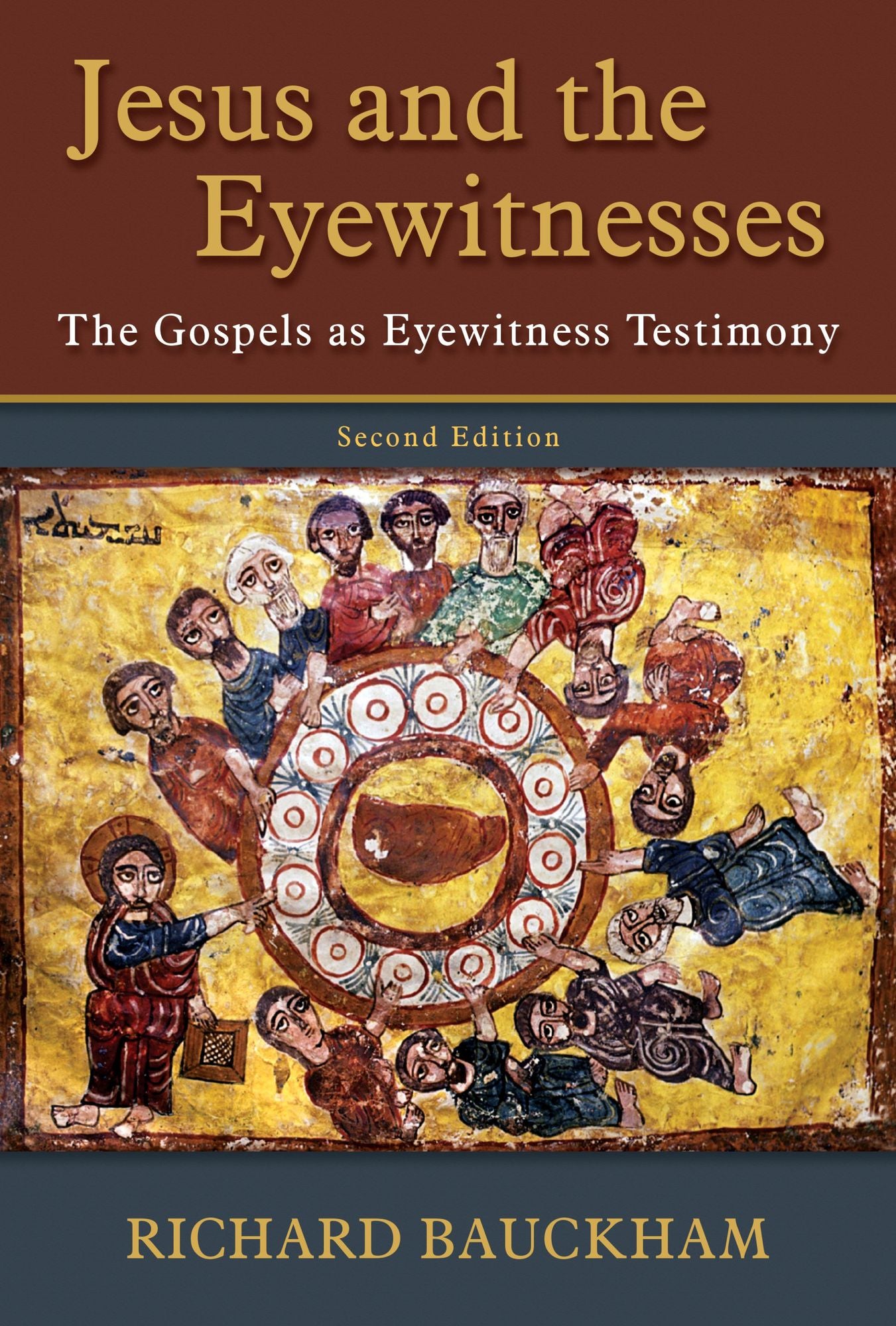 Jesus and the Eyewitnesses, 2nd ed.: The Gospels as Eyewitness Testimony