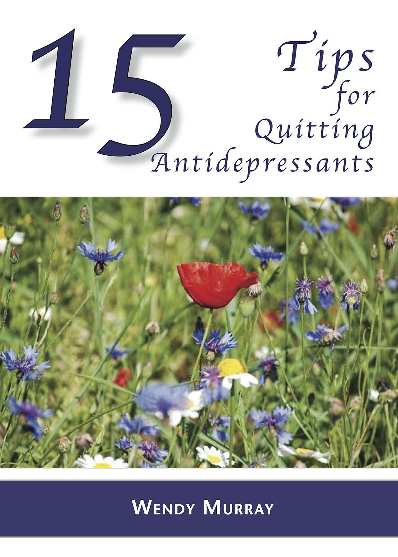 15 Tips for Quitting Antidepressants