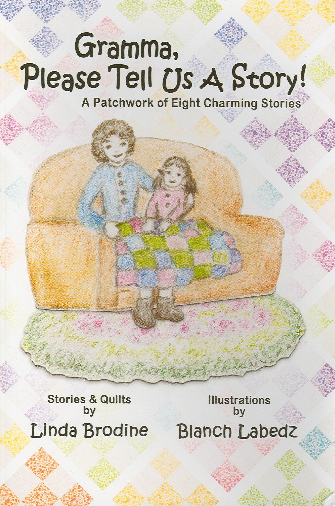Gramma Please Tell Us a Story