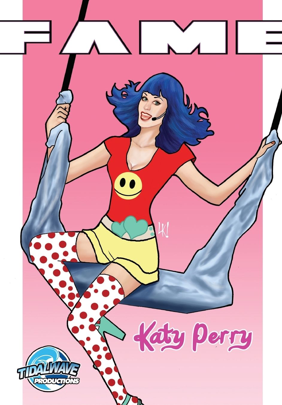 FAME: Katy Perry