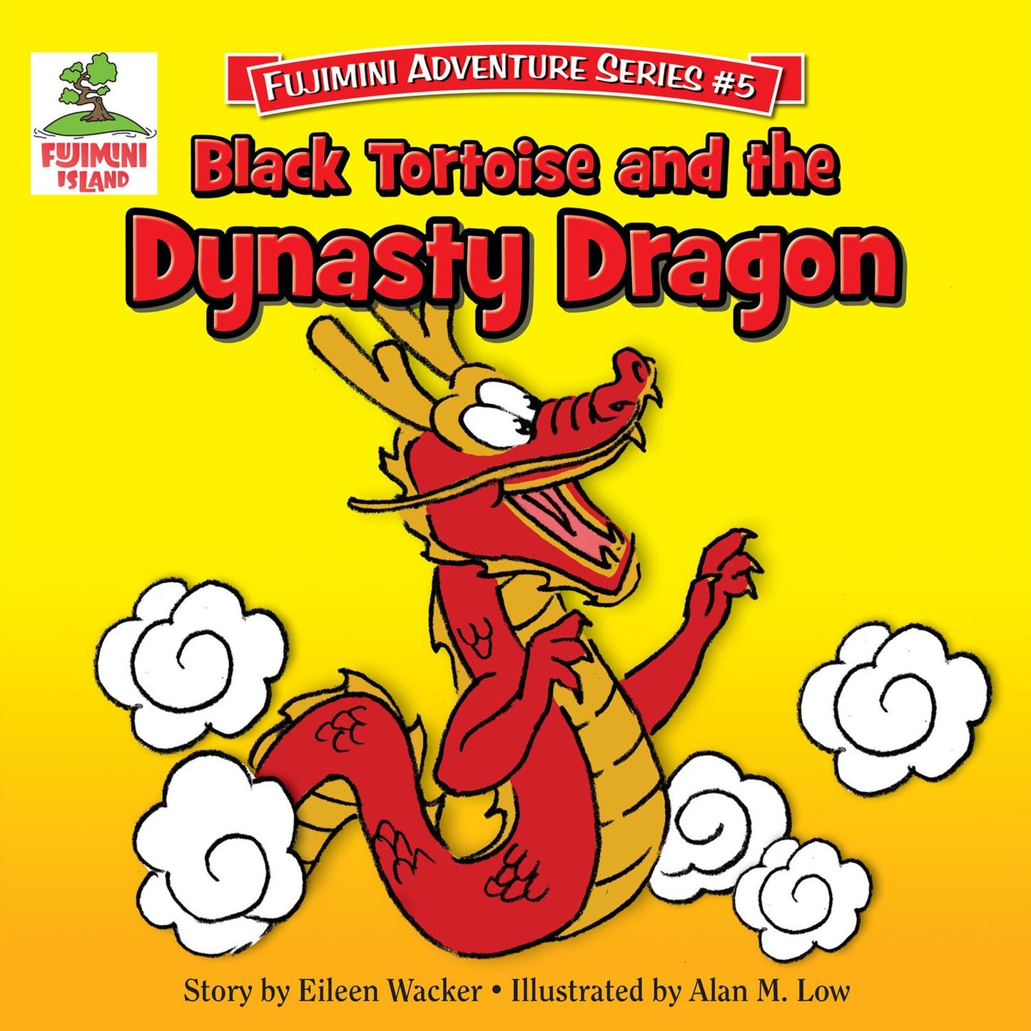 Black Tortoise and the Dynasty Dragon