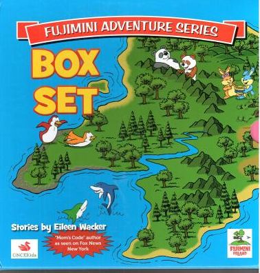 Fujimini Adventure Series Box Set