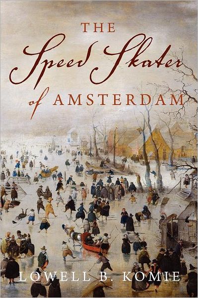 The Speed Skater of Amsterdam