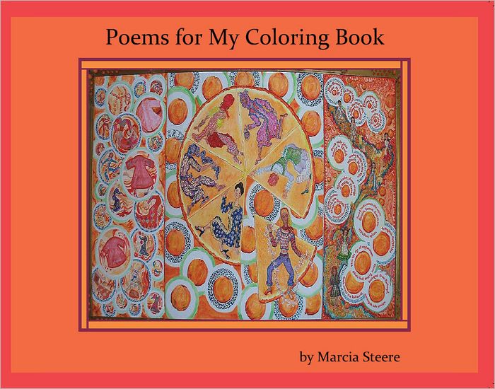 Poems for My Coloring Book