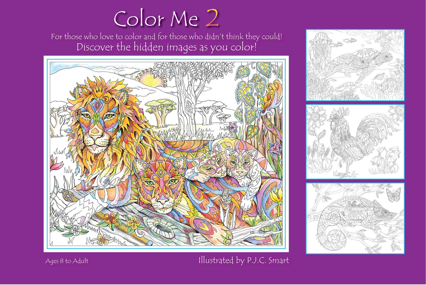 Color Me Your Way 2