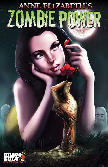 Anne Elizabeth's ZOMBIE POWER