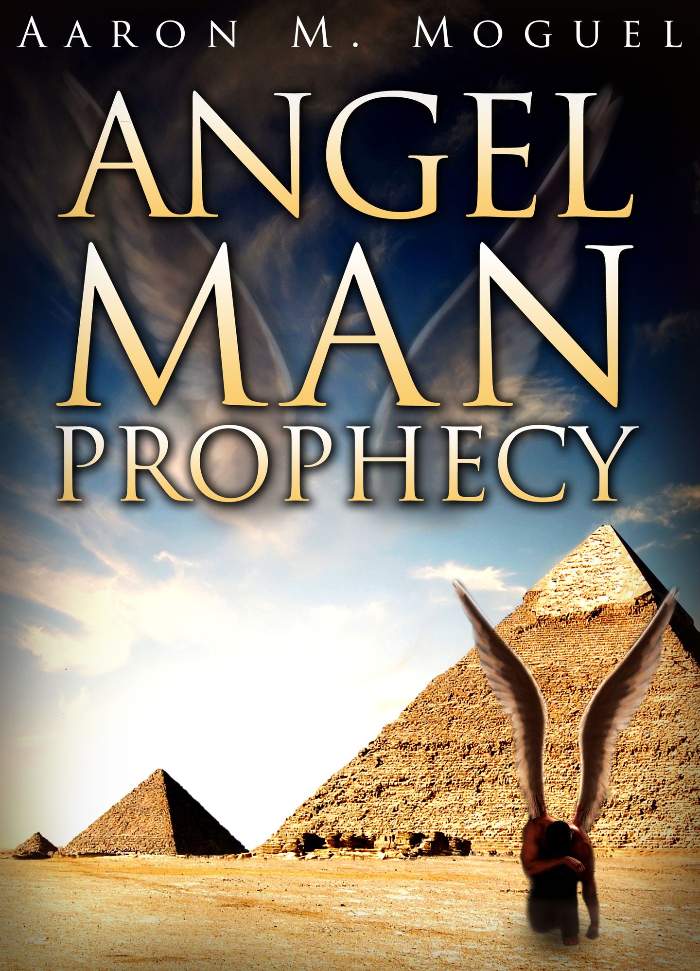 Angel Man Prophecy