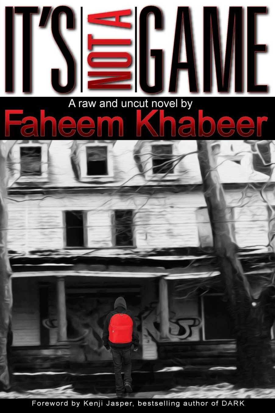 It's Not a Game