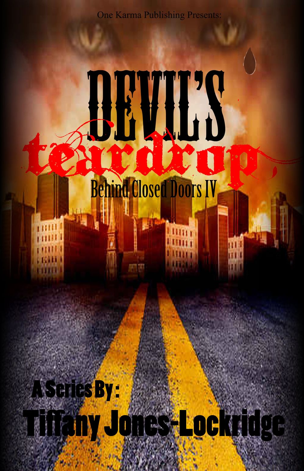 Devil's Teardrop