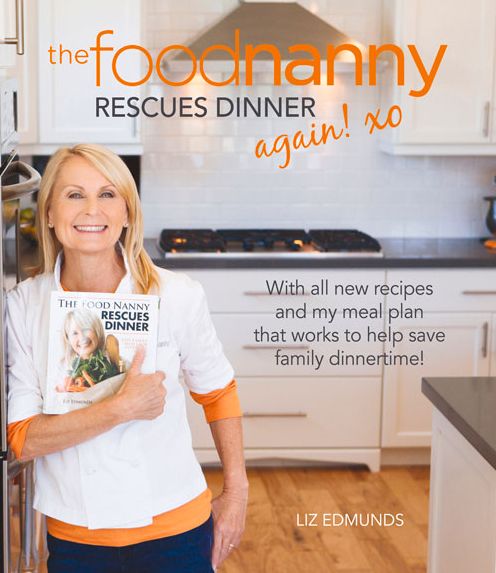 The Food Nanny Rescues Dinner Again!