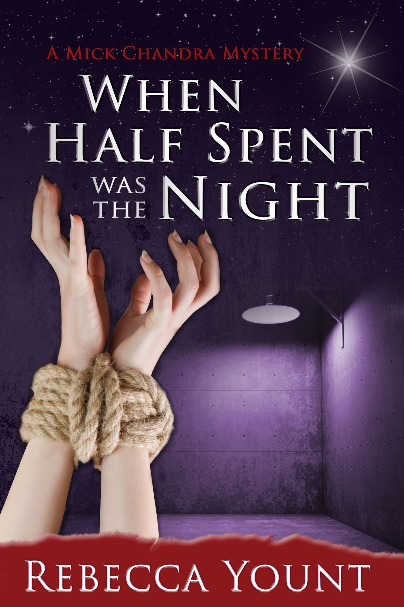 When Half Spent Was the Night