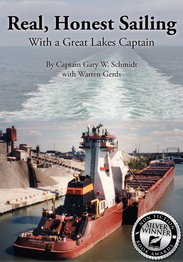 Real, Honest Sailing with a Great Lakes Captain