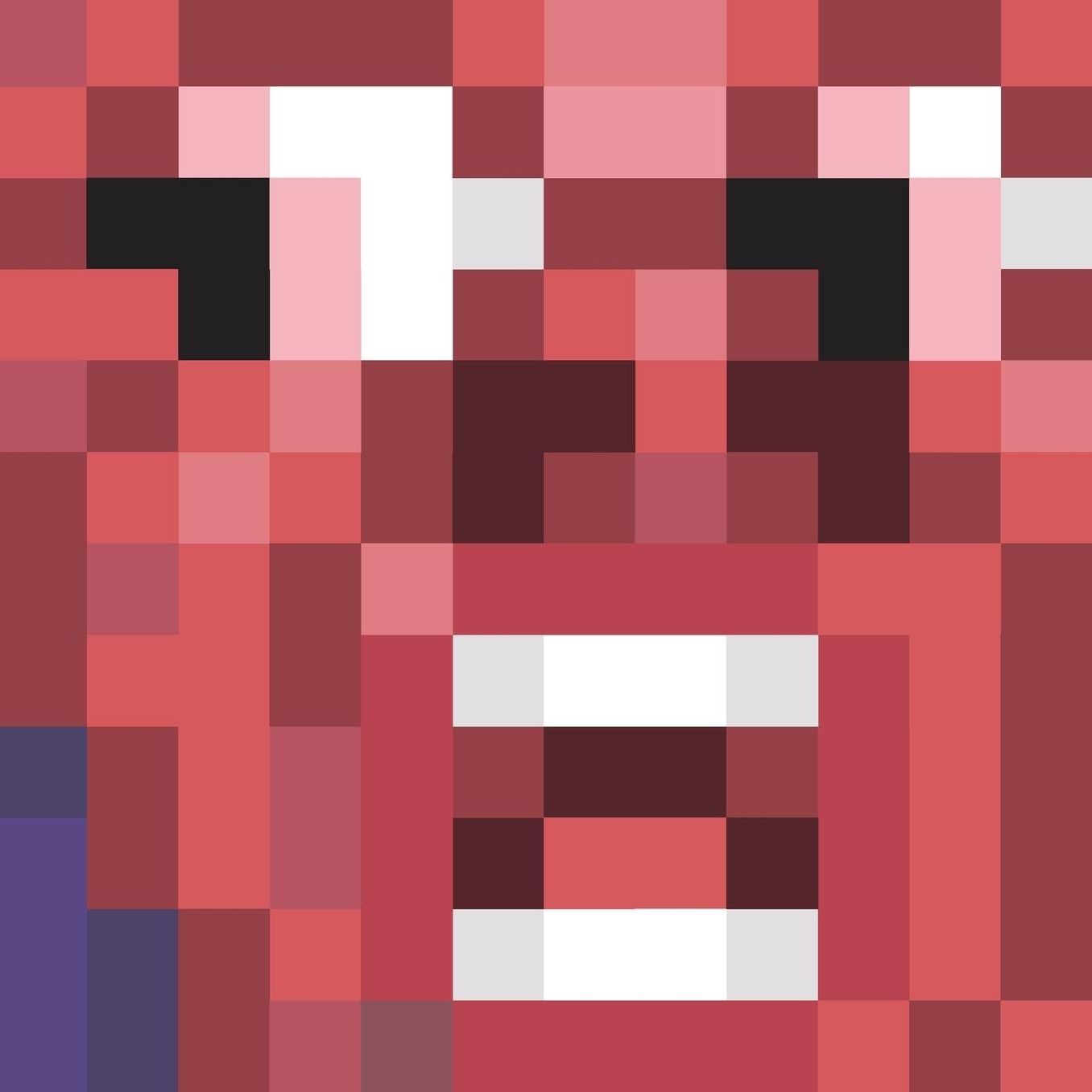 Album Artifact Volume 1: Iconic Album Covers Re-Imagined as 12x12 Pixel Art
