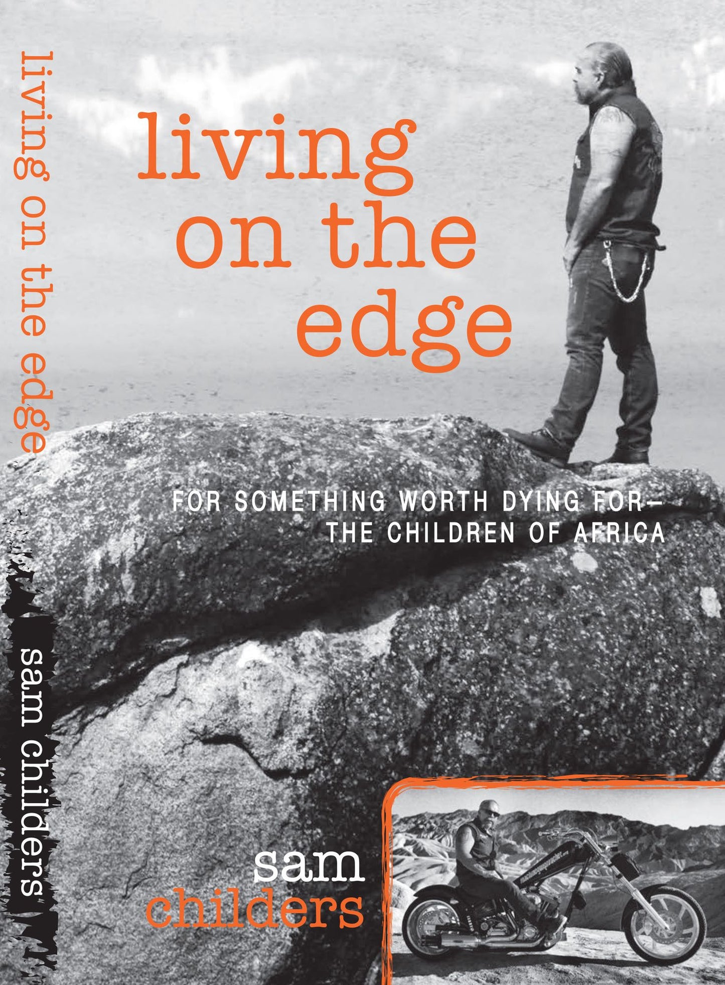 Living On The Edge