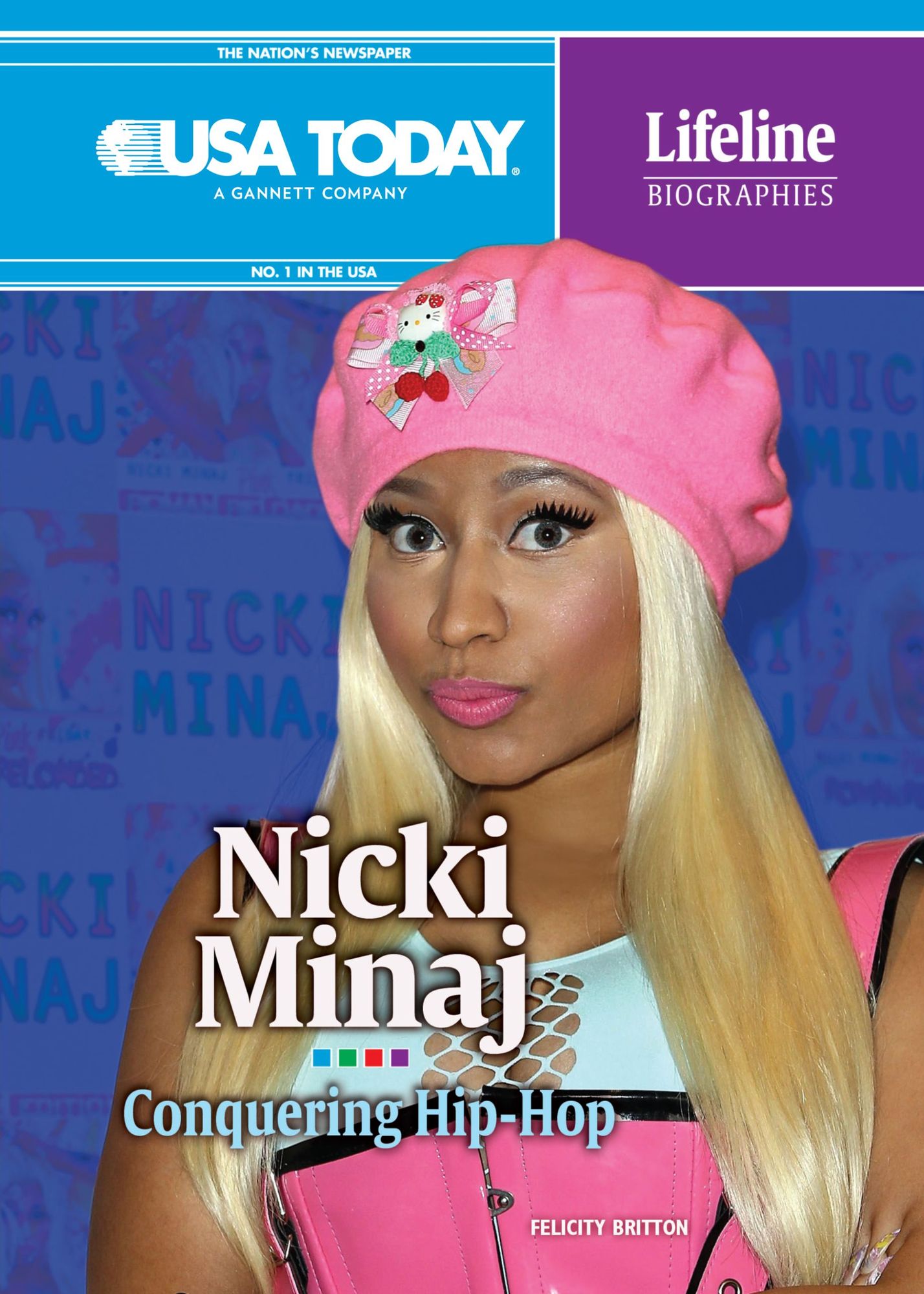 Nicki Minaj: Conquering Hip Hop