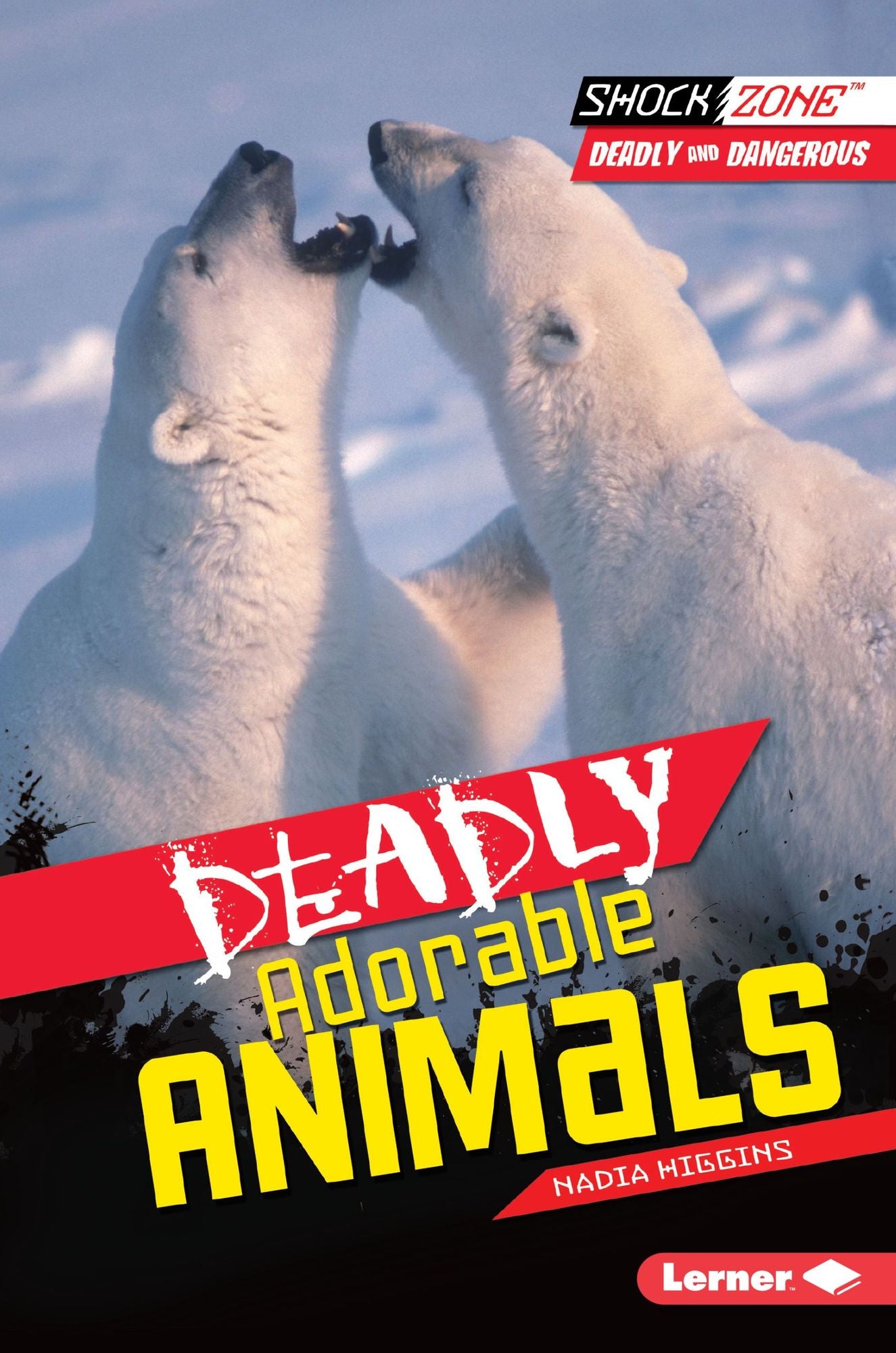Deadly Adorable Animals