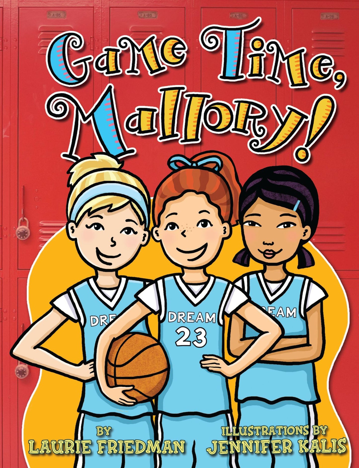 Game Time, Mallory! (Mallory Series #23)