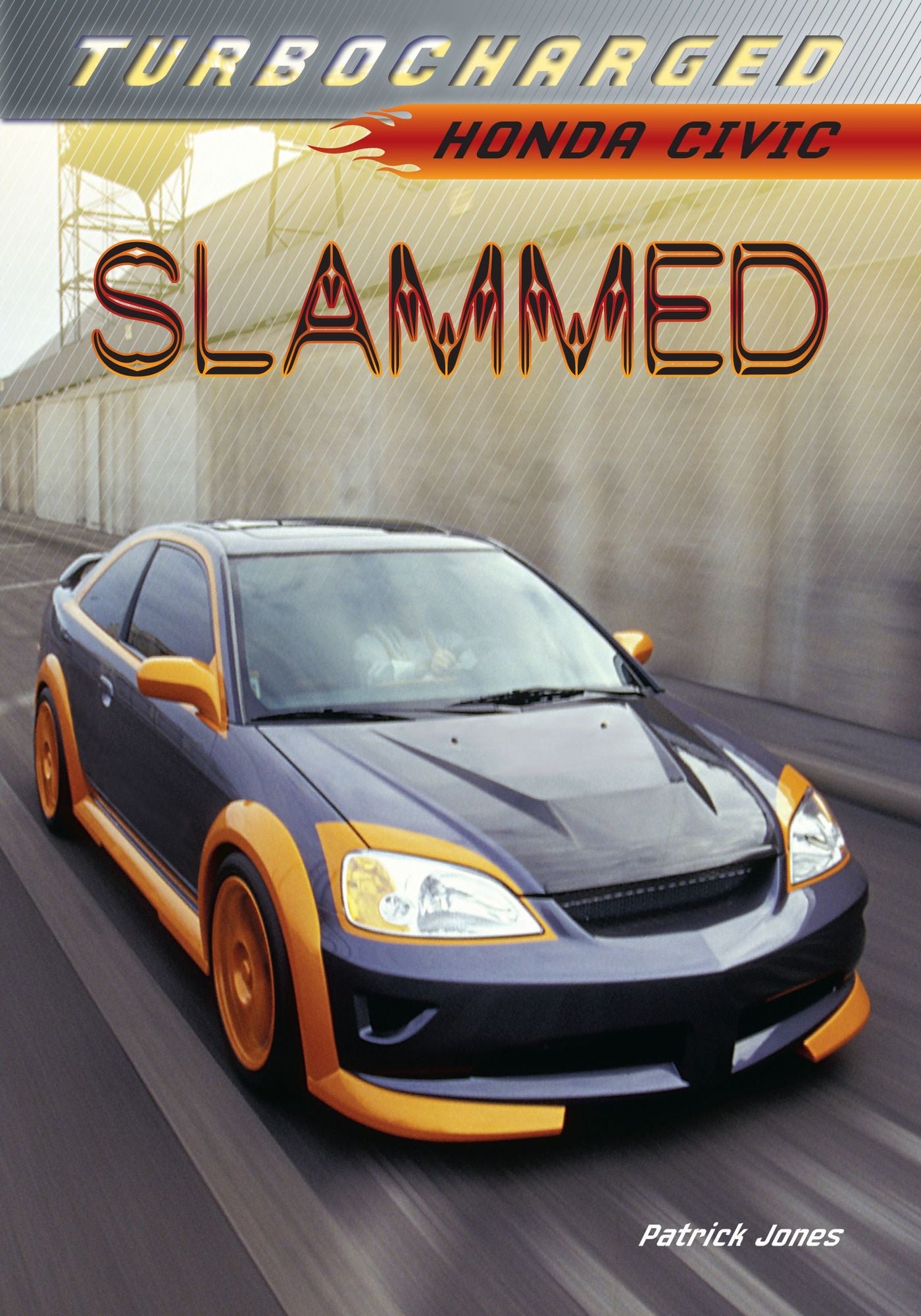 Slammed: Honda Civic
