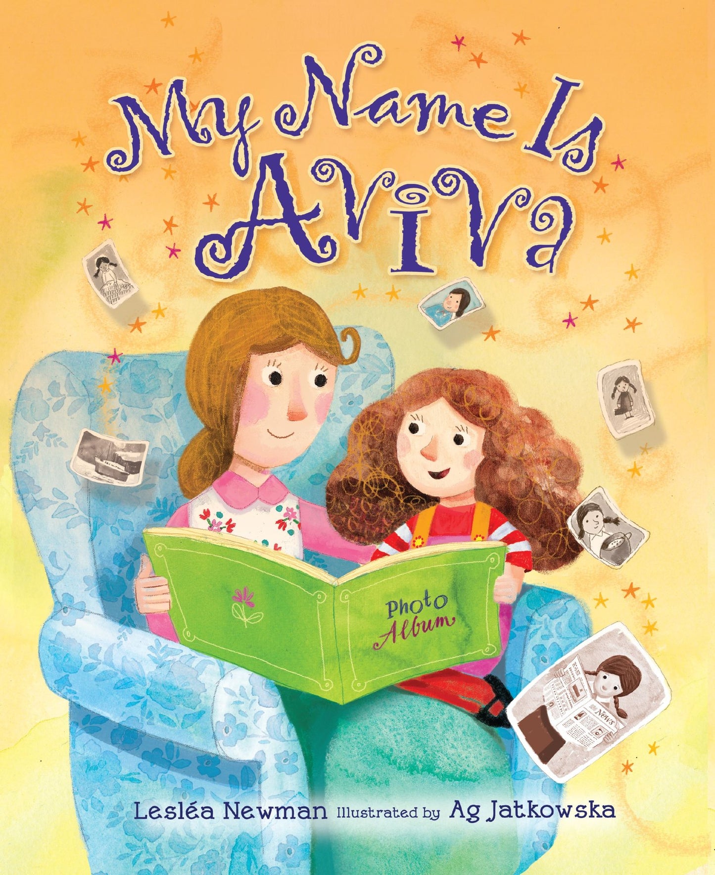 My Name is Aviva