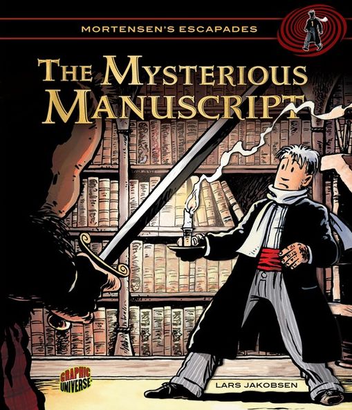 #01 The Mysterious Manuscript